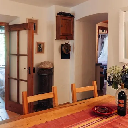 Apartamento Wild Valley Essenza In The Onsernone Valley